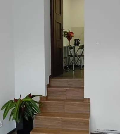 Apartment Apartament Przy Dworcu Glownym
