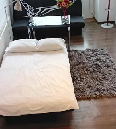 Apartament Przy Dworcu Glownym Wroclaw