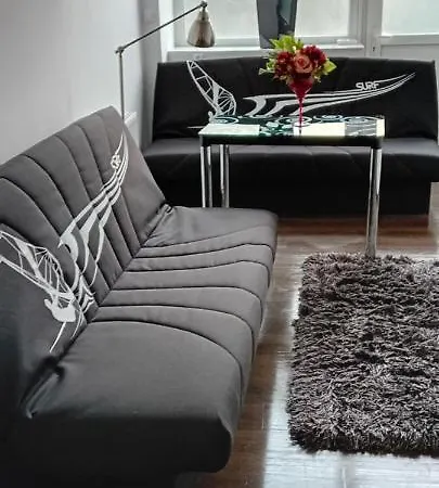 Apartment Apartament Przy Dworcu Glownym *