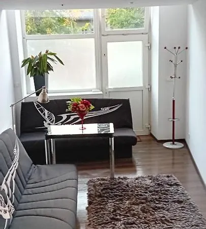 Apartament Przy Dworcu Glownym * 브로츠와프