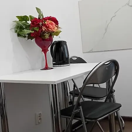 Apartament Przy Dworcu Glownym