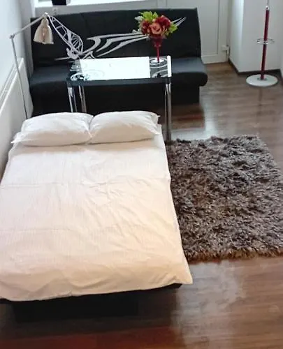 Apartament Przy Dworcu Glownym Wroclaw