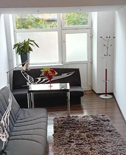 Apartament Przy Dworcu Glownym * Wroclaw