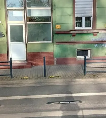 Apartament Przy Dworcu Glownym