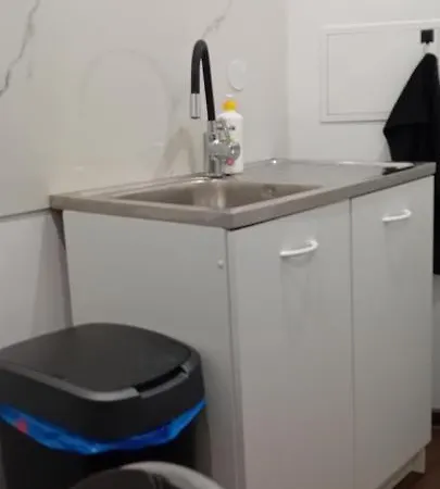 Apartament Przy Dworcu Glownym ヴロツワフ