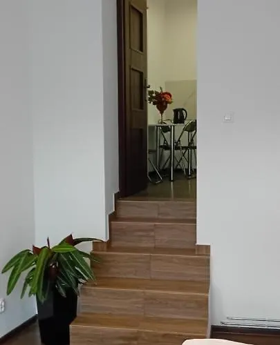 Apartament Apartament Przy Dworcu Glownym