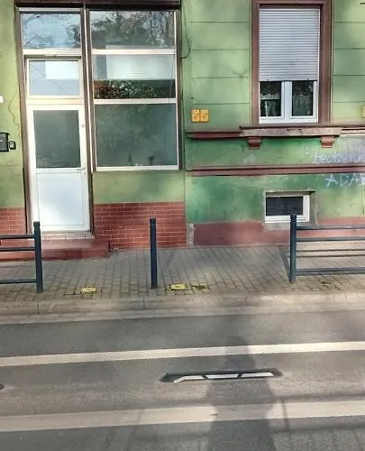 Apartament Przy Dworcu Glownym