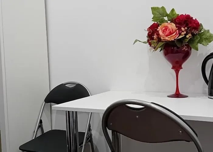 Apartament Przy Dworcu Glownym *