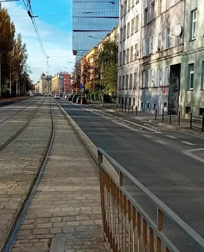 Apartament Przy Dworcu Glownym